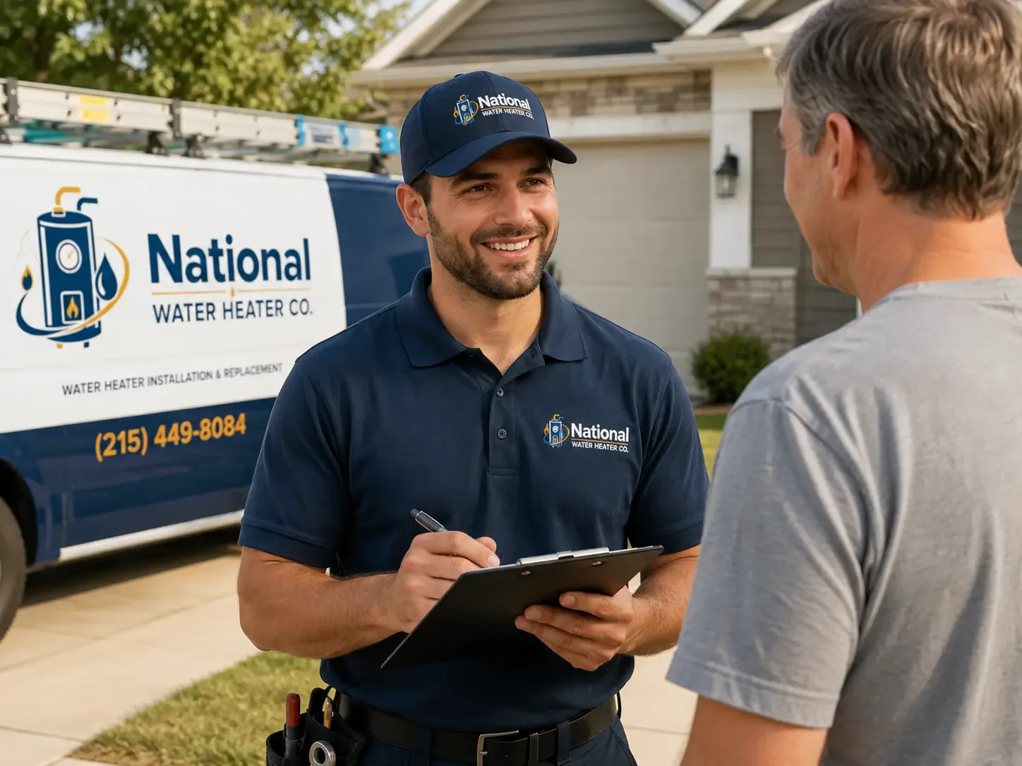 Water Heater Installation Holbrook, NY FAQs